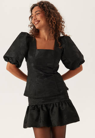 Brocade Blouse