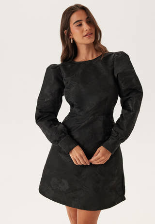 Brocade Dress