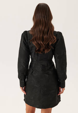 Brocade Dress