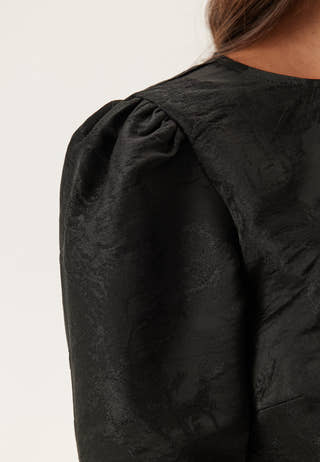 Brocade Dress