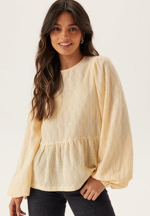 Broderie Anglaise Blouse