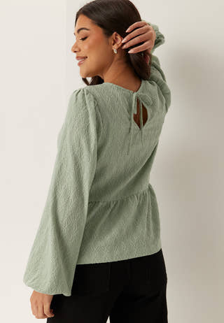 Broderie Anglaise Blouse