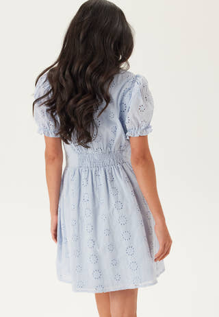 Broderie Anglaise Dress