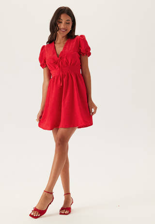Broderie Anglaise Dress