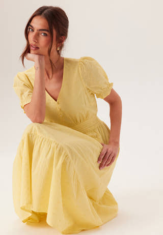 Broderie Anglaise Dress
