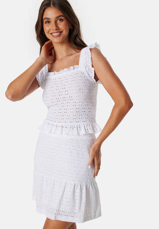 Broderie Anglaise Set