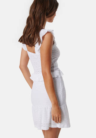 Broderie Anglaise Set