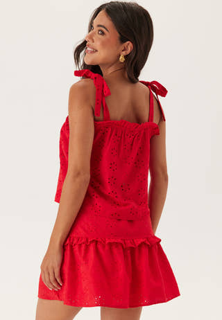 Broderie Anglaise Skirt