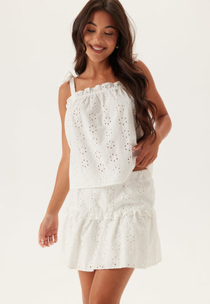 Broderie Anglaise Skirt