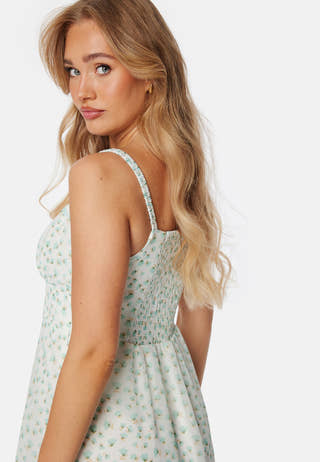 Bustier Strap Dress