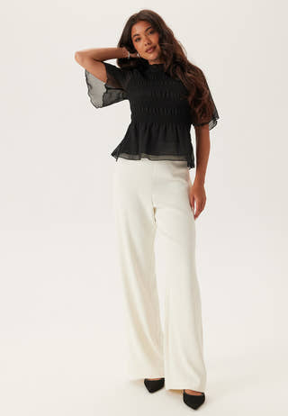 Butterfly Sleeve Blouse