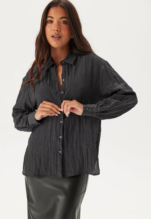 Button Structure Shirt