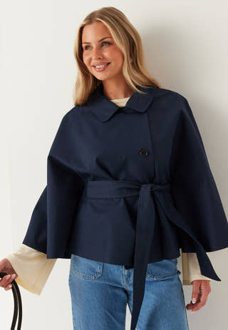 Cape Jacket