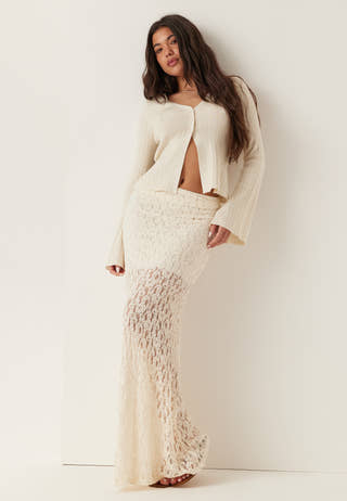 Knitted Cardigan