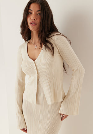 Knitted Cardigan