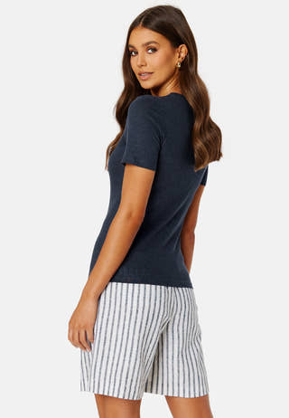 CC Linen mix t-shirt