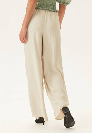 CC Viscose Satin Trousers