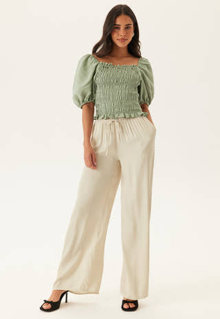 CC Viscose Satin Trousers