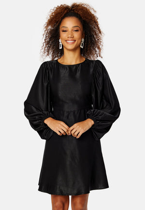 Charli Balloon Sleeve Dress