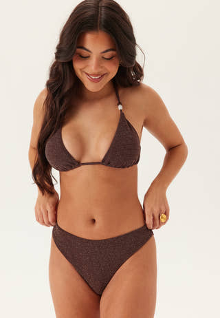 Cheeky Glittery Bikini Bottom