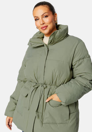 Recycled Padded Jacket