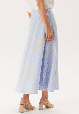 CC Cotton Maxi Skirt