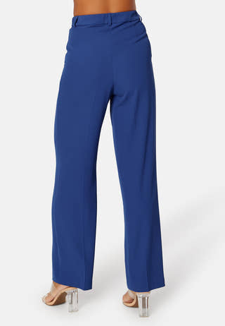Denice wide suit pants