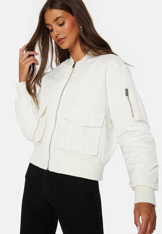 Diane Bomber Jacket