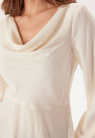 Drapy Blouse