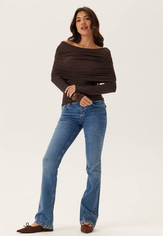 Drapy Cape Top