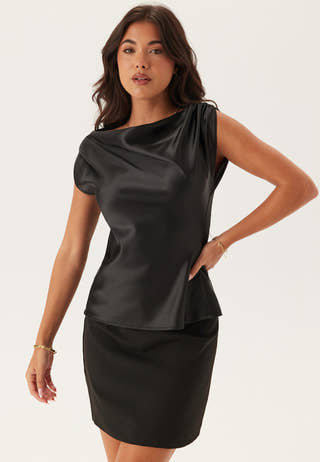 Dropped Shoulder Blouse