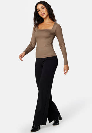Effie rib top