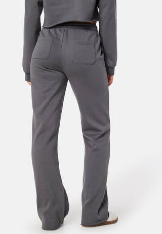 Straight Fit Trousers