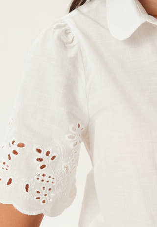 Embroidered Shirt