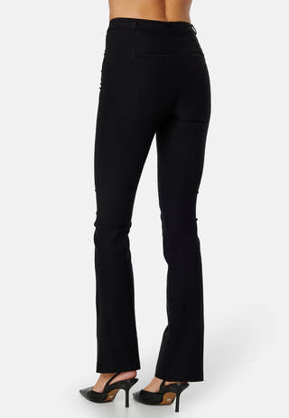 Everly Petite Stretchy Bootcut Trousers