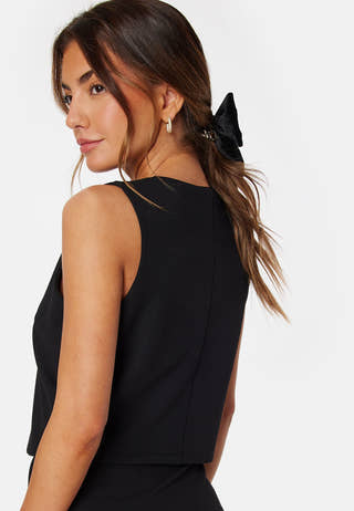 Soft Button Vest