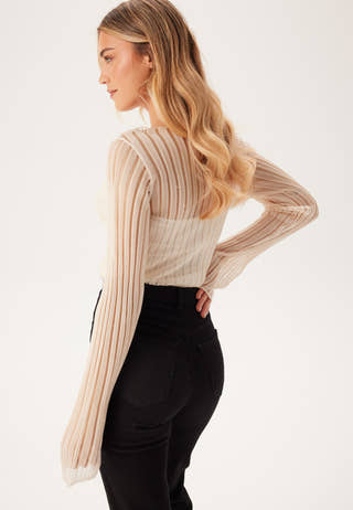 Fine Knitted Top