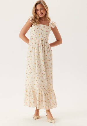 Flounce Dress