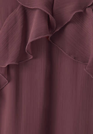 Flounce Dress