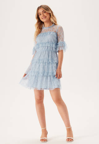 Frill Lace Dress