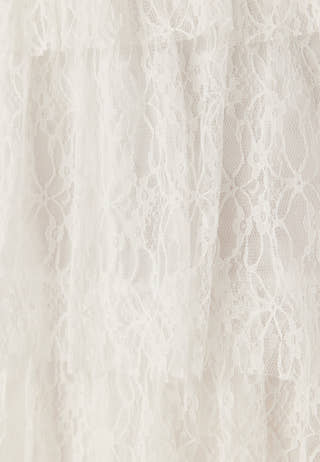 Frill Lace Dress