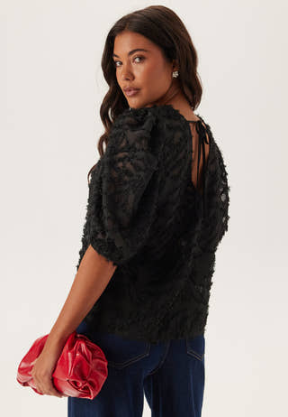 Fringe Blouse