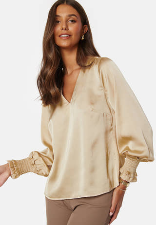 Gabbie Smock Blouse