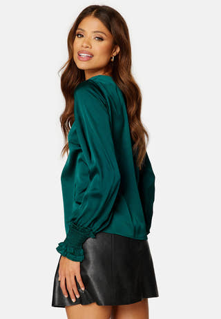 Gabbie Smock Blouse