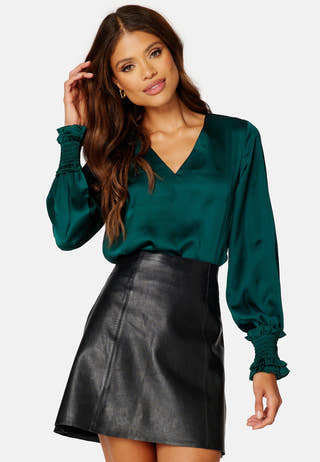 Gabbie Smock Blouse