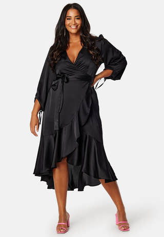 Gilda Wrap Dress