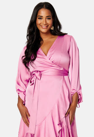 Gilda Wrap Dress