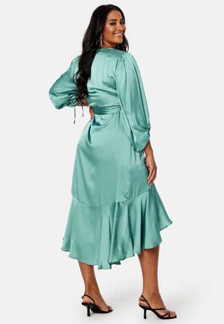Gilda Wrap Dress