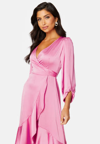 Gilda Wrap Dress