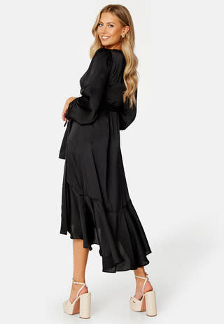 Gilda Wrap Dress